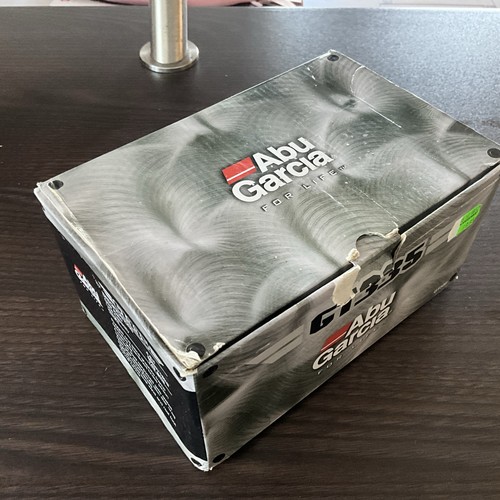 Abu garcia multirolle - garcia, gt335