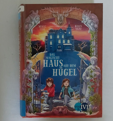 Das magische haus auf dem - magische,