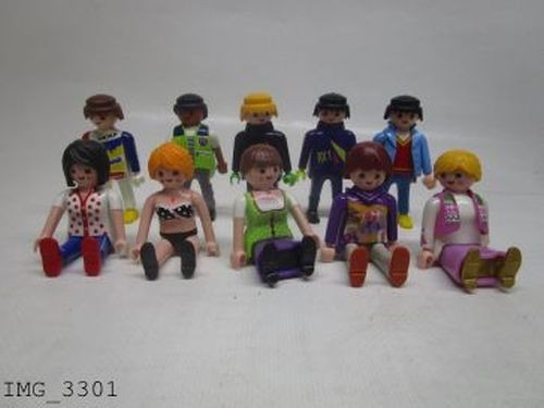 Playmobil img 3301 moderne - playmobil,