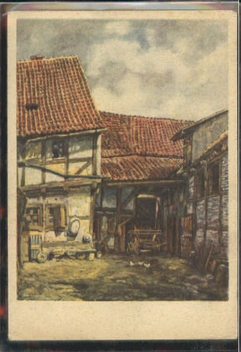 Ditfurt bauernhof - ditfurt,