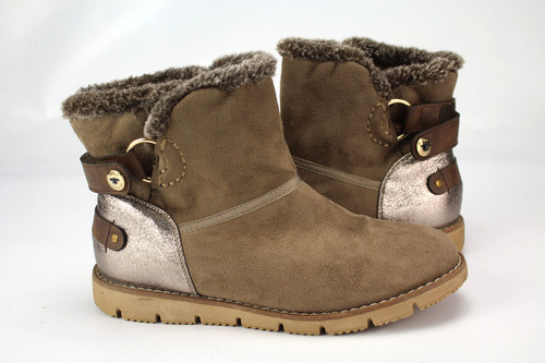 Tom tailor damen stiefel - gr.37,