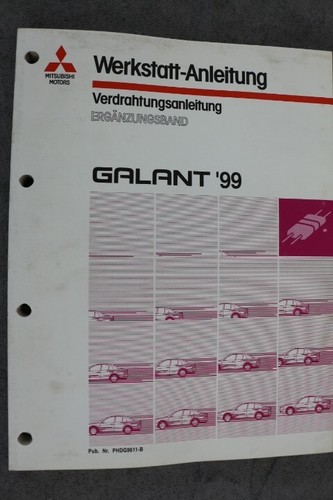 Mitsubishi galant ea0 - ea0,