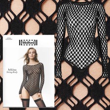 Wolford athina string body - string,