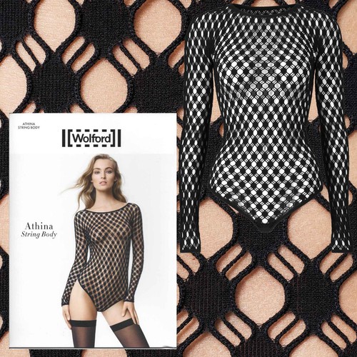 Wolford athina string body - athina,