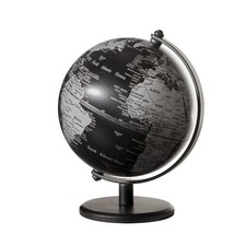 EMFORM Gagarin Globus Mini-Globus mittige Achse Metallfuß versch. Farben Farbe: