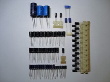 KORG Poly61 komplett Elko-Kit