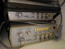 Function Wobbel Generator Voltcraft FG607 Funktionsgenerator Museum m.Anleitung+