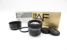 Nikon AF Nikkor 85mm 1:1.8