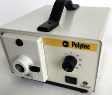 Polytec Gleichspannungslichtquelle DCR DDL  Durchlicht
