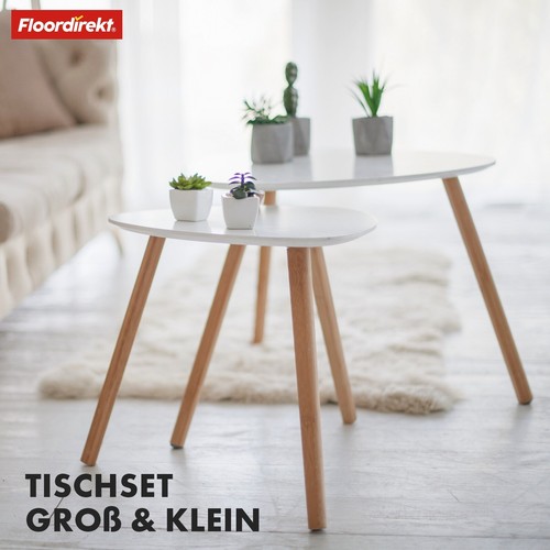 Couchtisch-Set