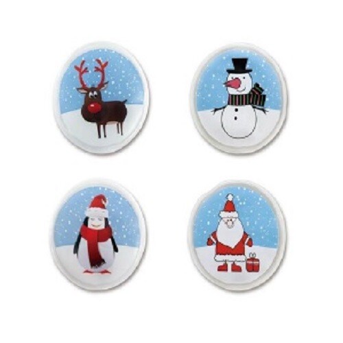 32x taschenwärmer motiv - taschenwärmer,