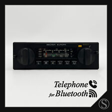 Becker Europa Kurier LMKU 598 Radio für Bluetooth Mercedes W123 W116 W126 R107