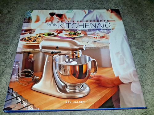 Kitchen aid kochbuch kay - kochbuch,