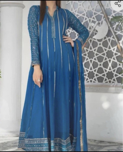 Damen salwar kameez set - salwar,
