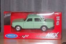 Wartburg 353 Türkis, von