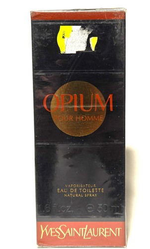 Vintage opium pour homme 50 - opium,