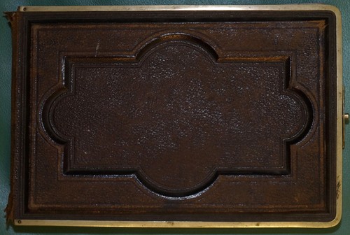 Tagesbuch 1874 1880 - 1874-1880, antik