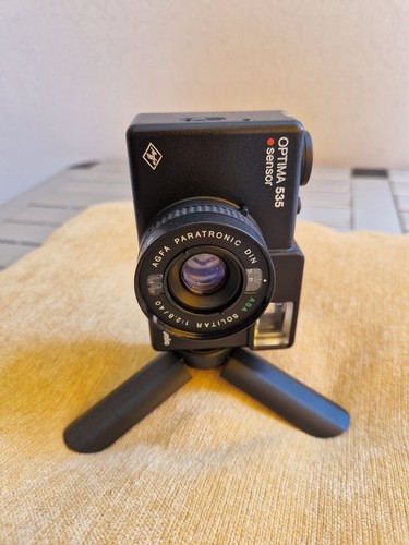 Agfa optima 535 sensor - 535, 35mm