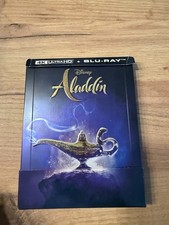 Disney 4k Blu Ray Steelbook