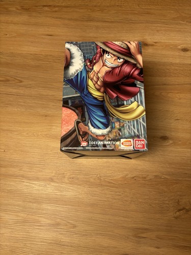 Figur one piece ruffy - figur,