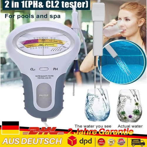 Digital wasser tester wert - digital,