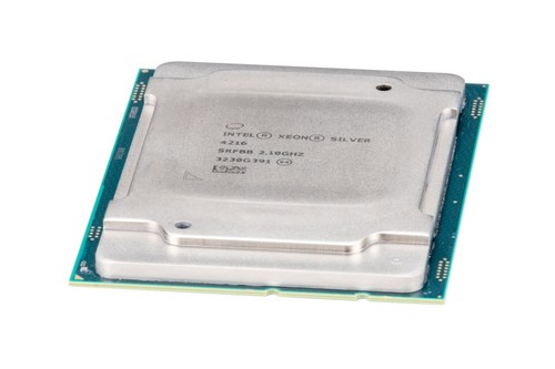 Intel xeon silver - xeon, 4216