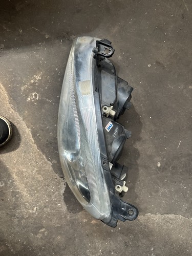 Scheinwerfer links halogen - scheinwerfer,