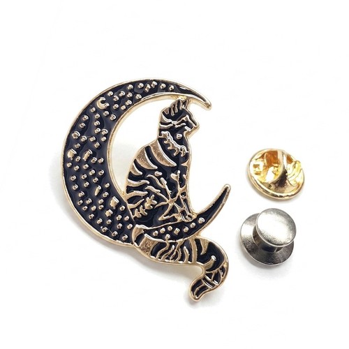 Katzen pin emaille mond - katzen,