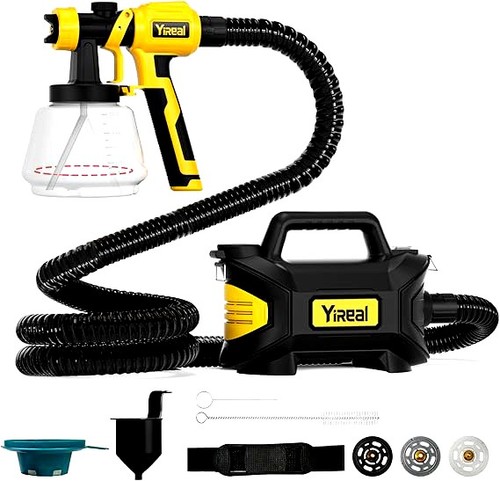 Zaun farbspritzgerät 800w - zaun,