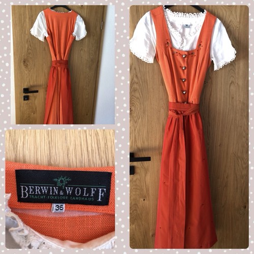 Leinendirndl inkl - leinendirndl,