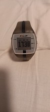 Polar Ft4 Sportuhr  grau  neu batterie