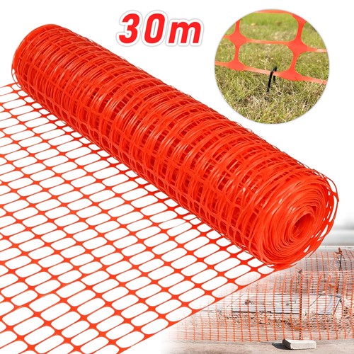 30m absperrzaun schutzzaun - 30m,