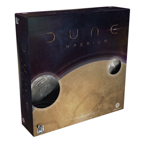 Dune imperium grundspiel - dune,