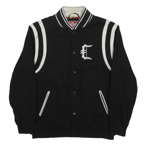 Crooks castle herren schwarz - crooks, &