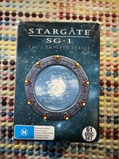 Stargate SG-1 - DVD Series