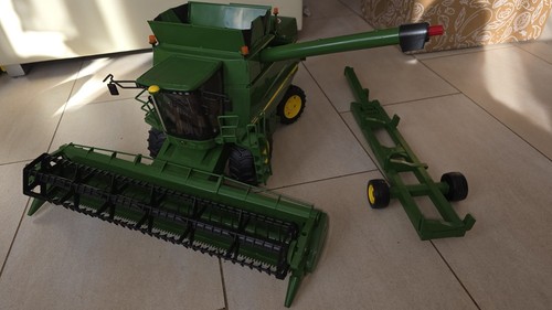 Bruder john deere t670i - john,