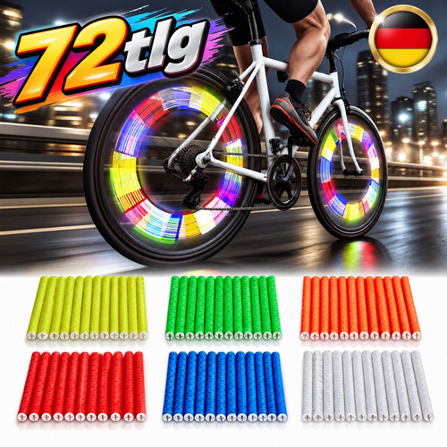 Stk fahrrad - 72, stk.