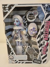 Monster High Abbey Bominable