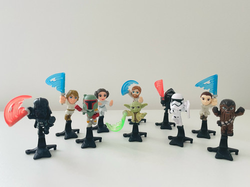 Kinder überraschung star wars - Überraschung,