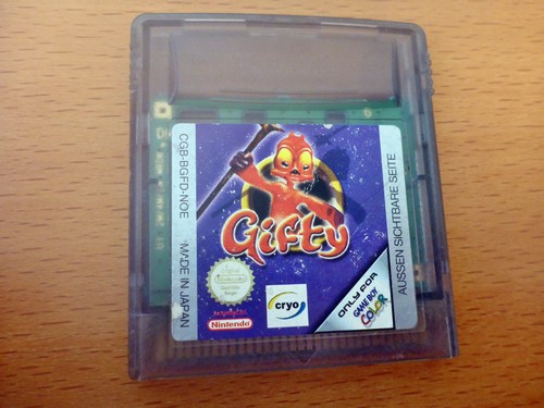 Gifty nitendo gameboy - ,