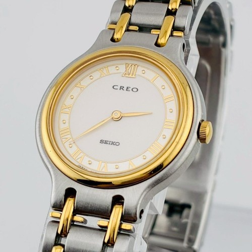 Seiko creo damenuhr echt - creo,