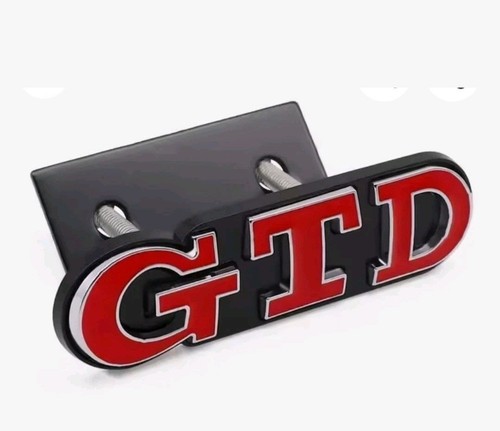 Gtd kühlergrill emblem - kühlergrill,