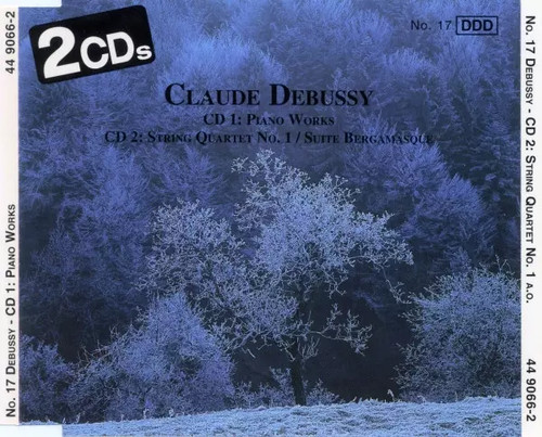 Piano works string quartet - works/,