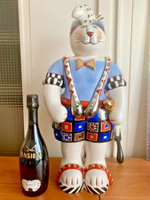 Villeroy Boch Benedikt Family Kater 60cm  Limited Edition 971/999 Zertifikat OVP