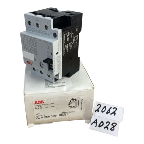 Abb m25 6 - abb, m25-tm-6