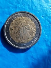 2 Euro Kurs Münze Italien