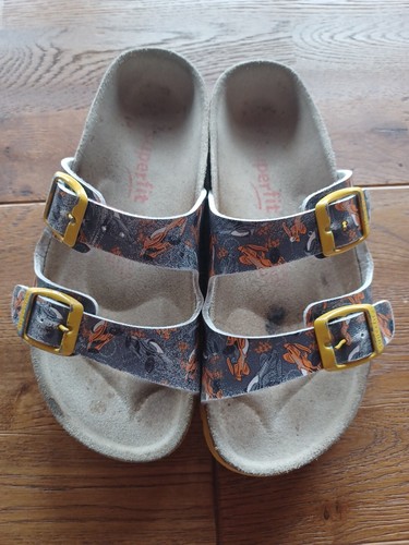 Superfit bio riemenschuhe - superfit, gr