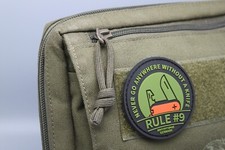 ACCESSORY Rubberpatch with