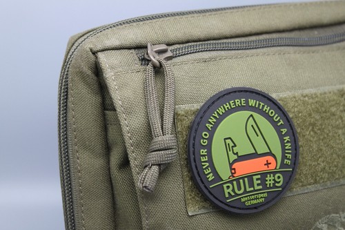 Accessory rubberpatch with - accessory,