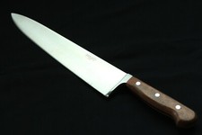 Handarbeit,Superstahl,rostfrei Küchenmesser-Kochmesser/ Solingen Germany.